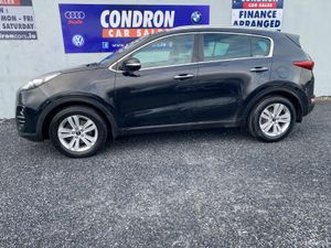 2018 KIA SPORTAGE 1.7 CDRI 115BHP PLATINUM - Image 2