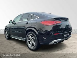 Mercedes-Benz GLE GLE350de COUPE 4MATIC AMG Line A - Image 3