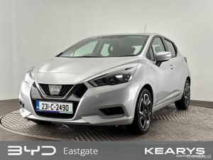 Nissan Micra 1.0T SV - Image 3