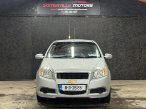 Chevrolet Aveo 2011 - Image 2