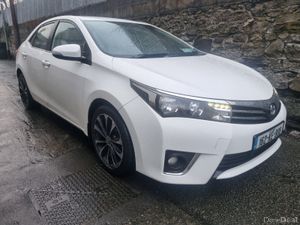 Toyota Corolla 2016 - Image 2