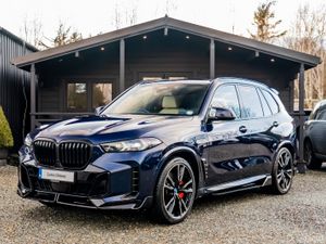 2024 BMW X5 50e M Sport HUGE SPEC - Image 3