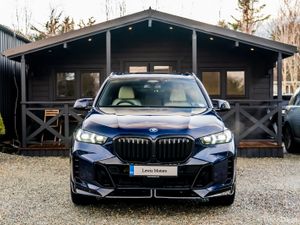 2024 BMW X5 50e M Sport HUGE SPEC - Image 2