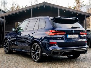 2024 BMW X5 50e M Sport HUGE SPEC - Image 4