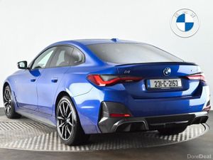 BMW i4 eDrive40 M Sport - Image 2