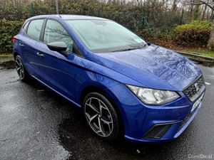 2019 SEAT IBIZA 1.0 SE + FR ALLOYS - Image 2