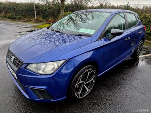 2019 SEAT IBIZA 1.0 SE + FR ALLOYS - Image 4