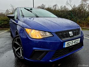 2019 SEAT IBIZA 1.0 SE + FR ALLOYS - Image 3