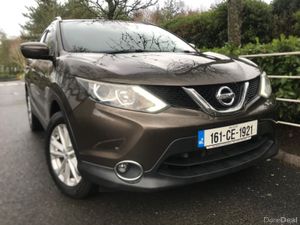 Nissan Qashqai Automatic SUV Sunroof - Image 3
