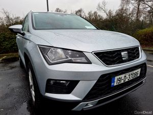 2019 SEAT ATECA 1.6 TDI SE AUTOMATIC - Image 3