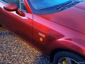 Stunning Mazda MX-5 2008 Fantastic Condition - Image 3