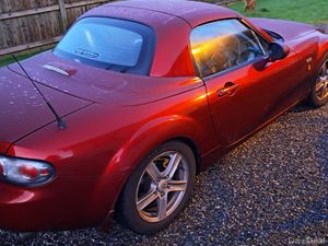 Stunning Mazda MX-5 2008 Fantastic Condition - Image 4