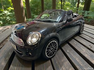 2014 Mini Cooper 1.6 16V COOPER CONVERTIBLE petrol - Image 2