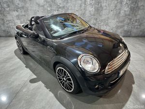 2014 Mini Cooper 1.6 16V COOPER CONVERTIBLE petrol - Image 4