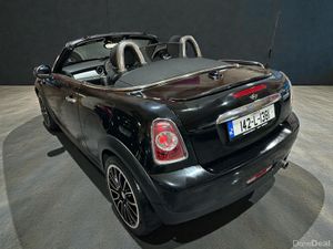 2014 Mini Cooper 1.6 16V COOPER CONVERTIBLE petrol - Image 2