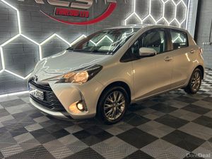 2019 Toyota Yaris - High Spec - New NCT 01/2028 - Image 3