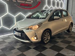 2019 Toyota Yaris - High Spec - New NCT 01/2028 - Image 4