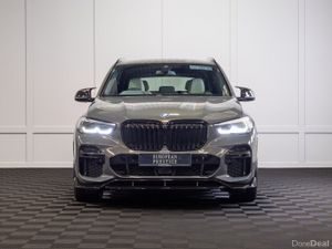 222 BMW X5 X-Drive 45e M-Sport - Image 2