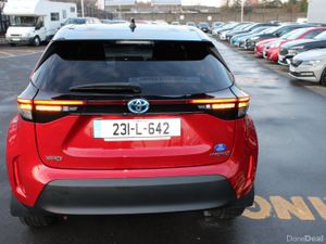 Toyota Yaris Cross 2023 - Image 4