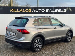 Volkswagen Tiguan Comfortline 2.0TDI Manual - Image 4