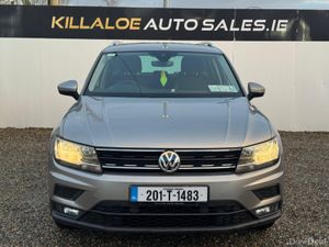 Volkswagen Tiguan Comfortline 2.0TDI Manual - Image 2