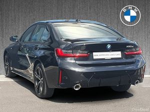 BMW 3-Series 330e M Sport Saloon - Image 3