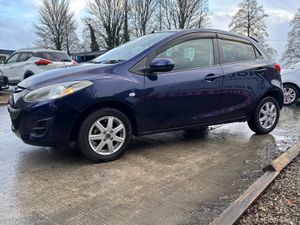 2013 MAZDA DEMIO AUTOMATIC - Image 4