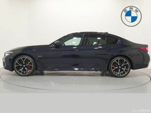 BMW 5-Series 530e M Sport Saloon - Image 4