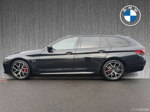 BMW 5-Series 530e M Sport Touring - Image 4