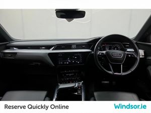 Audi e-tron S Line Sportback 55 Quattro 95kWh (Lon - Image 4