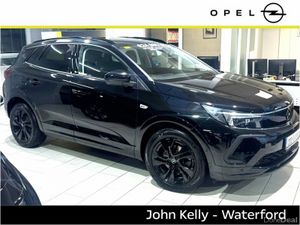 Opel Grandland X SRi 1.2i 130PS / DEALER SERVICE H - Image 4