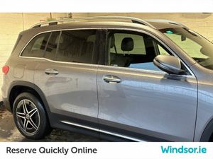 Mercedes-Benz 300 Eqb 300 Amg Line 4Matic  AMG Lin - Image 4