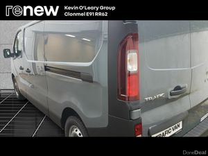 Renault Trafic Trafic LL30 Blue dCi 130 Start Pane - Image 3