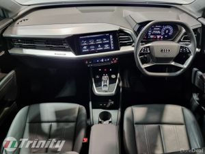 Audi Q4 e-tron ** SPORT ** 40 E-TRON ** STUNNING E - Image 2