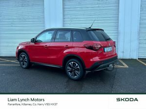 Suzuki Vitara 1.4 Hybrid SZ4 MT - Image 3