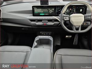 Kia EV5 GT LINE - Image 4