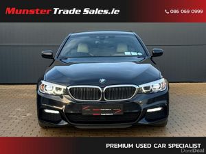 BMW 5-Series 520d M Sport High Spec/Low Kms - Image 4