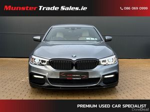 BMW 5-Series 520D G30 M Sport Low kms - Image 2