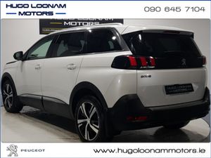 Peugeot 5008 ALLURE 1.5 BLUE HDI 130 6 6.2 4DR - Image 4