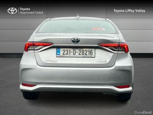 Toyota Corolla COROLLA LUNA SALOON AUTO - Image 4
