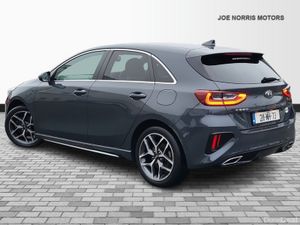 Kia Ceed 1.6 GT LINE 5DR - Image 4