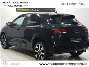 Citroen C4 Cactus FEEL BLUEHDI 100 S&S 4DR - Image 4