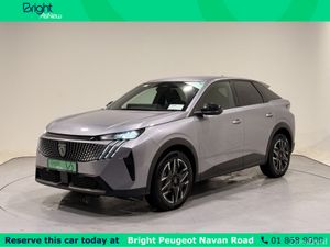 Peugeot 3008 STD ALLURE MHEV 136 E-DCC - Image 4