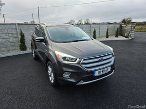 171 Ford Kuga Titanium Low Miles - Image 3