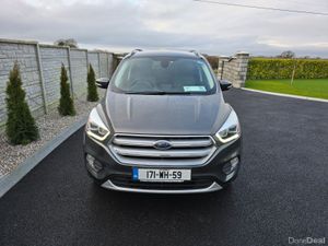 171 Ford Kuga Titanium Low Miles - Image 4
