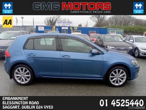 Volkswagen Golf 1.4 5DR AUTOMATIC..REVERSE CAMERA - Image 4