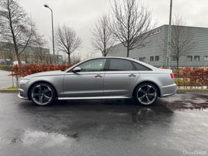 Audi A6 2.0 AUTO SLINE BLACK EDITION STYLING*FULL - Image 2