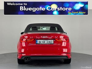 Audi A3 2.0 TDI CABRIO**SEMI DIGITAL DASH**MULTIFU - Image 4