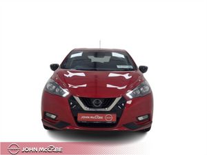 Nissan Micra 1.0 N-DESIGN BLACK EX-T PK MANUAL *RE - Image 4