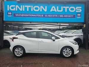 Nissan Micra 1.0 PETROL, LOW MILES, SERVICE HISTOR - Image 2